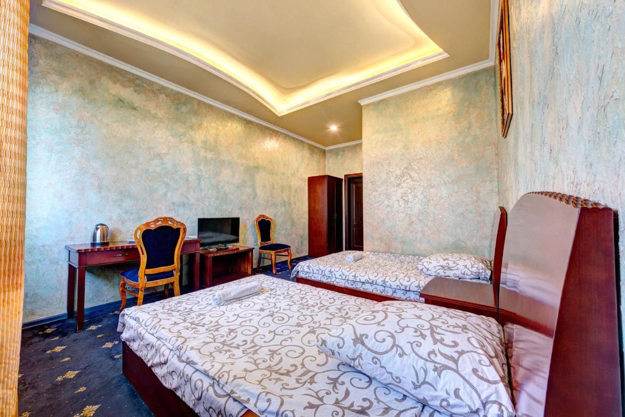 Hotel Kiev Lomakin Exterior foto